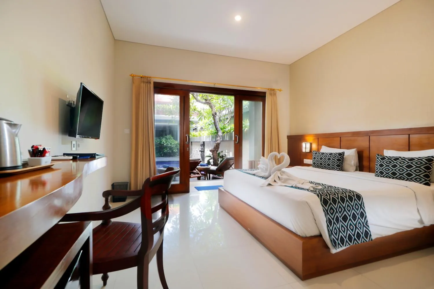 Segara Rooms Seminyak Bed & Breakfast