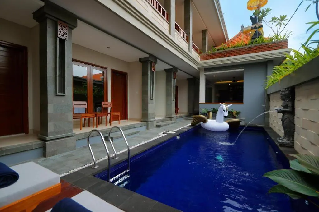 Segara Rooms Seminyak Indonesia