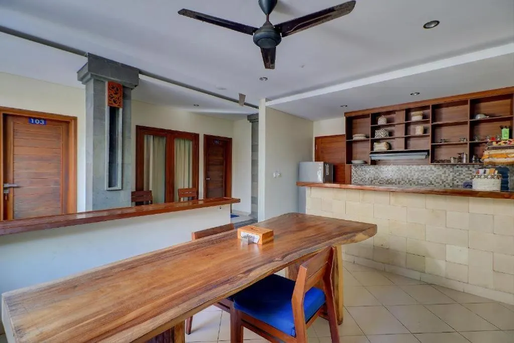 Bed & Breakfast Segara Rooms Seminyak Indonesia