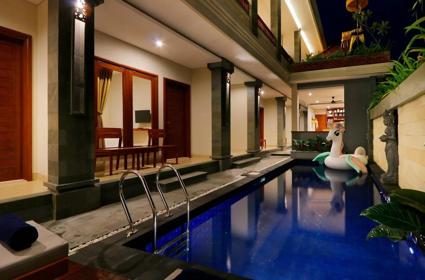 Segara Rooms Seminyak 0*,